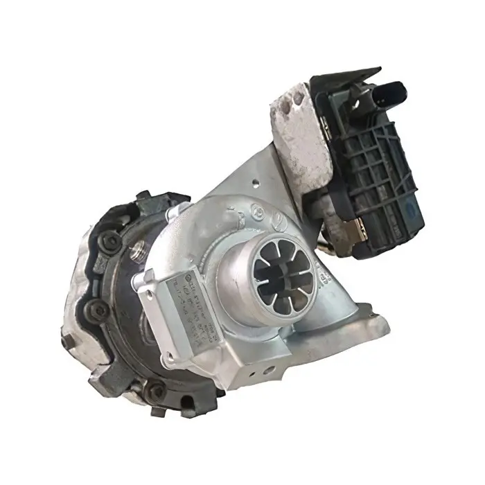 Buy Turbo RHB6A Turbocharger 02/800180 For JCB JS130 JS110 JS150LC JS150W JS130W Isuzu Engine 4BD1