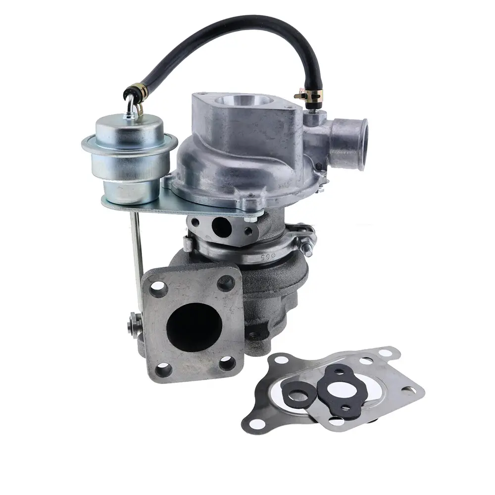 Turbo RHF3 Turbocharger 1J700-17012 for Kubota Engine V2003-T V2607T V2203 Bobcat S160 S185 S205 S550 S570 S590 T180 T190 T550 T590 Loader