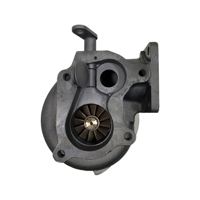 Buy Turbo RHF5 Turbocharger 129935-18010 for Yanmar Engine 4TNV98T 4TNV98T-GGE 4TNV98T-N2FE