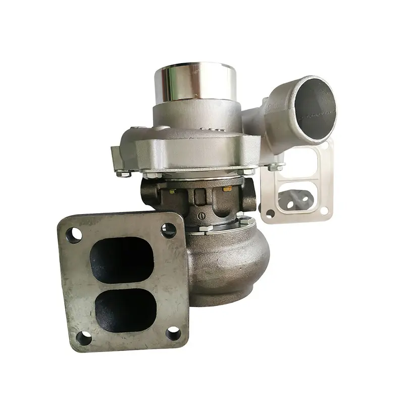 Turbo S200 T350-04 Turbocharger RE60074 for John Deere Engine 6068 6068T 6.8L Excavator 230LC 230LCR 690ELC