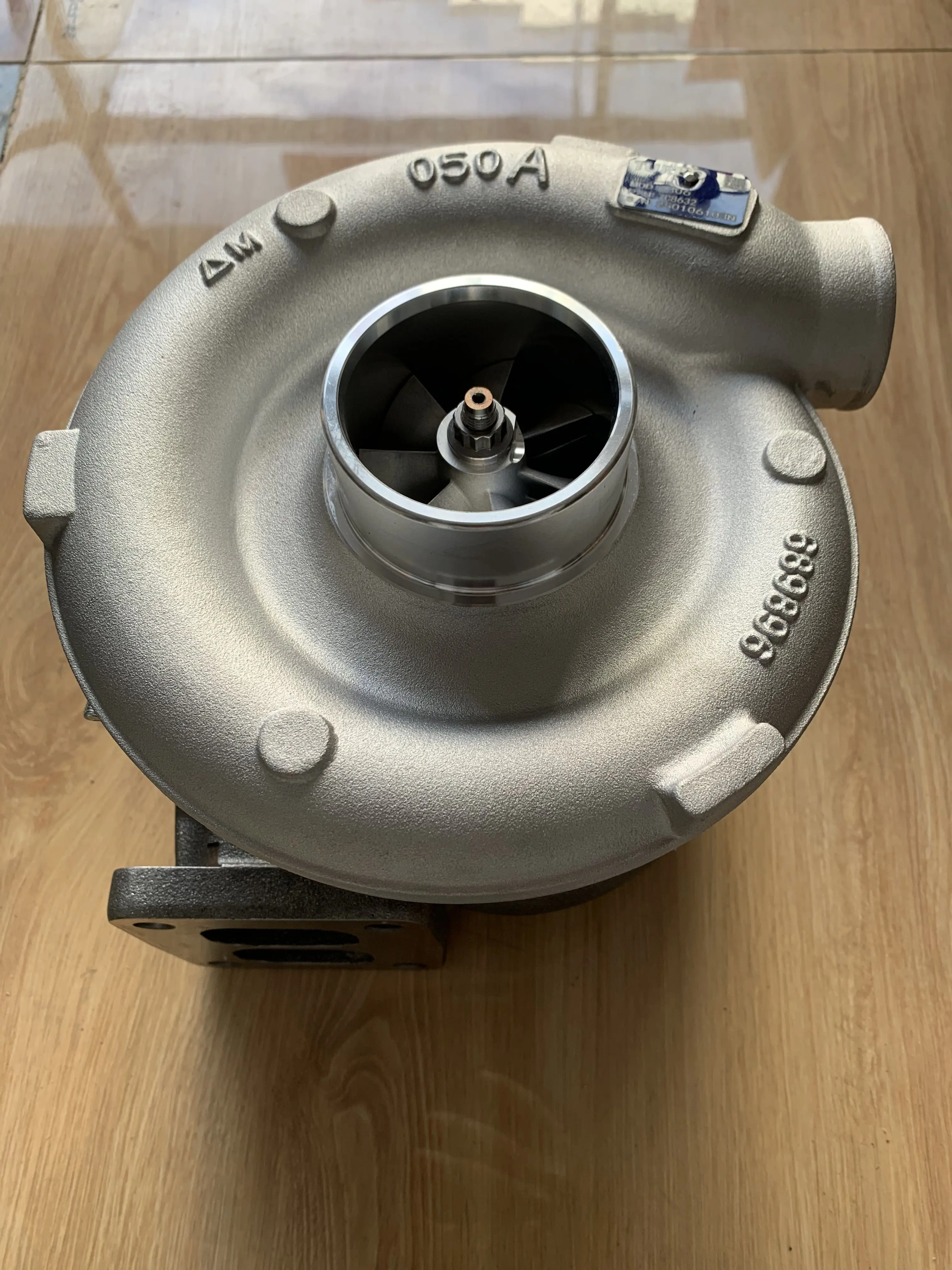 Turbo S3AS002 Turbocharger 7C8632 for Caterpillar CAT Tractor D6H Engine 3306