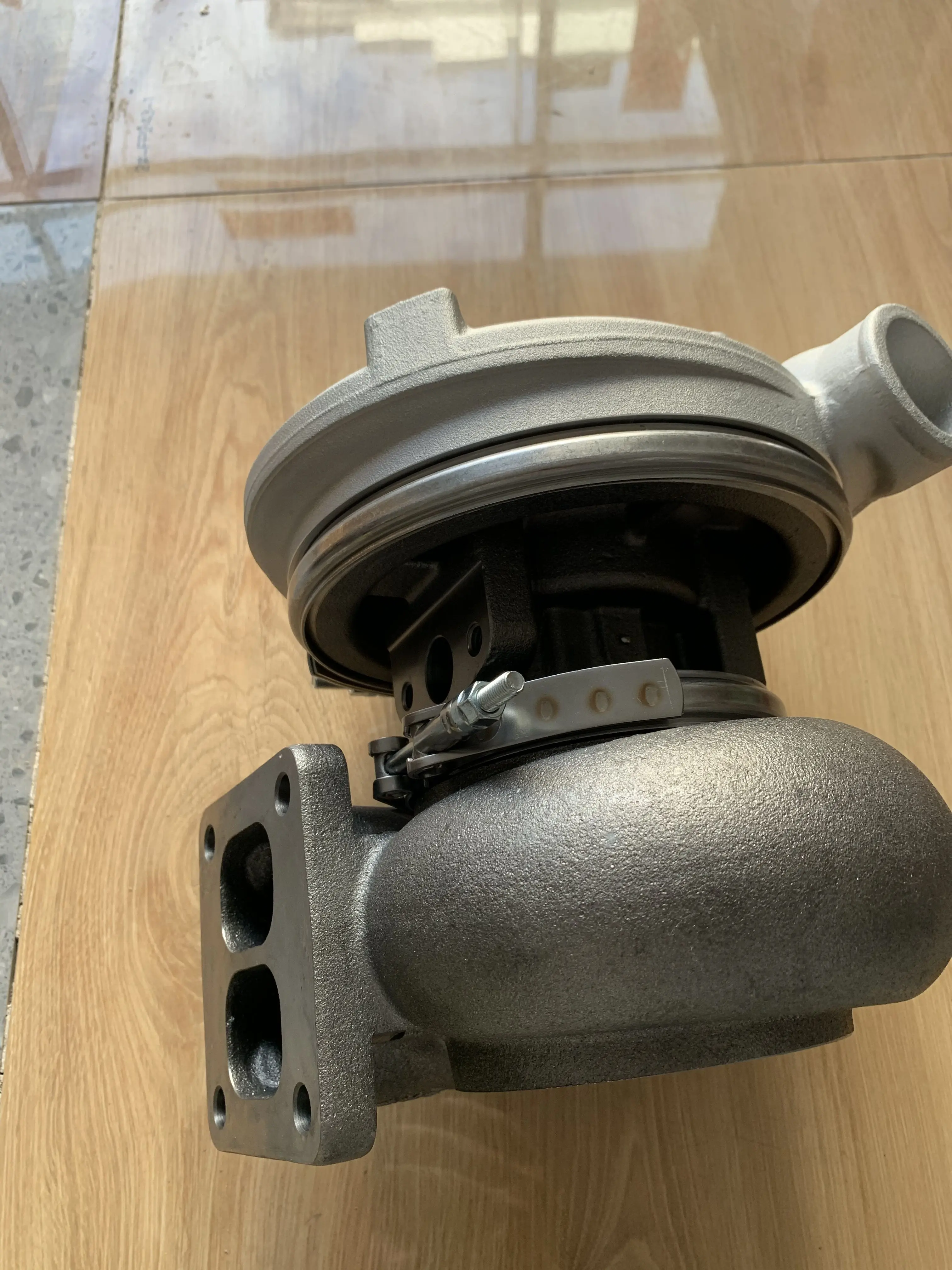 Turbo S3AS002 Turbocharger 7C8632 for Caterpillar CAT Tractor D6H Engine 3306