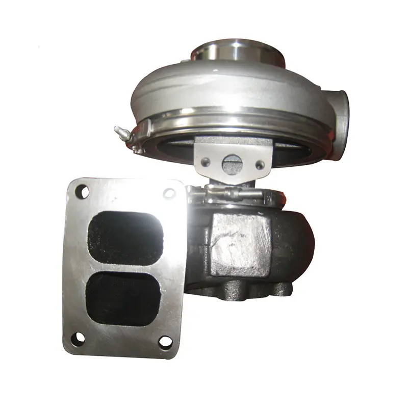 Turbo S400S014 Turbocharger 166643 4760968199 318257 for Mercedes Benz Truck Bus with OM447LA LA Euro II Engine