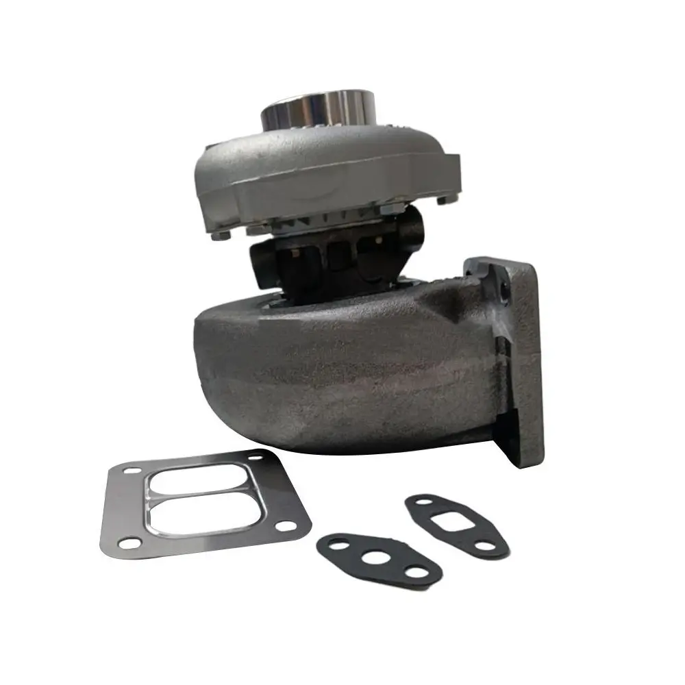 Buy Turbo T04B19 Turbocharger A44499 For Case 40 50 1370 2470 4690 W24B