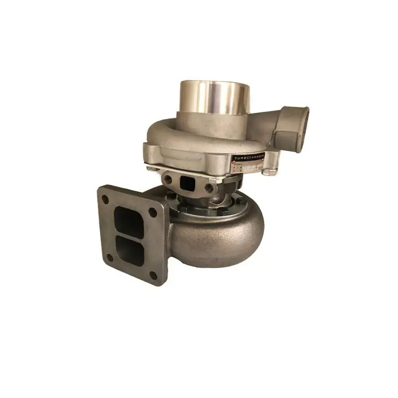 Turbo T04B59-39 Turbocharger 6138-82-8200 For Komatsu GD661A-1 EG150-5 EG150-3 D66S-1 EC210Z-1 Engine 6D110-1 6D105-1