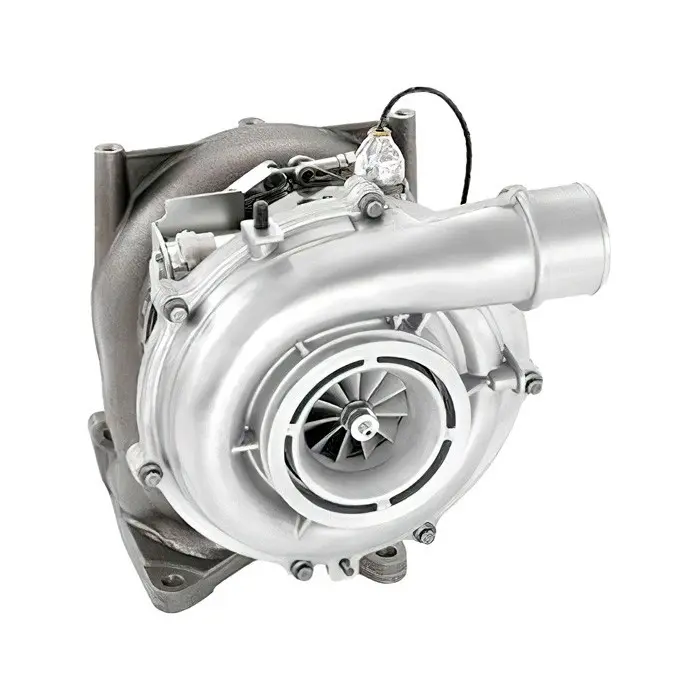 Turbo TA3119 Turbocharger 466746-0004 for New Holland Tractor 7710 Fiat-Allis