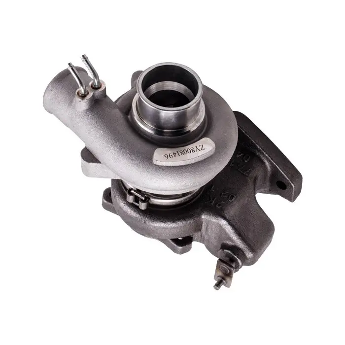 Buy Turbo TD04-09B TD04H Turbocharger 49177-01500 MR355222 for Mitsubishi 4D56T 4D56 SJ4D56 L200 L300 2.5L