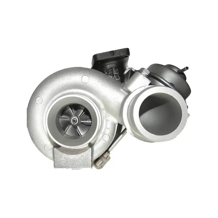 Buy Turbo TD04 Turbocharger 49377-07421 for Volkswagen Crafter TD with BJK BJJ Engine