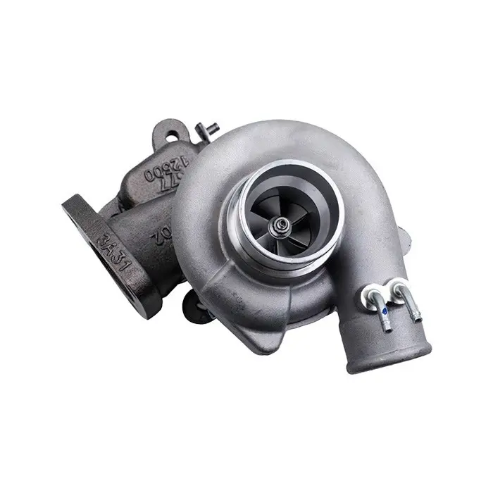 Buy Turbo TD04 Turbocharger MD187208 MD170563 49177-02501 49177-02500 for Mitsubishi Pajero 1987-1999 Montero 4D56 2.5L
