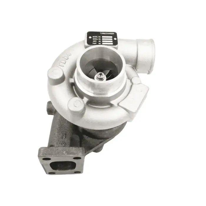 Turbo TD04HL Turbocharger 49189-02430 For Mitsubishi Engine S4S-Z1DT65SP sale