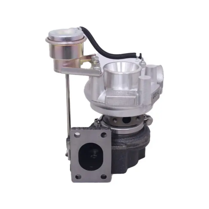 Buy Turbo TD04L-10T Turbocharger 49377-01600/1 6205-81-8270 for Komatsu Excavator PC120-7