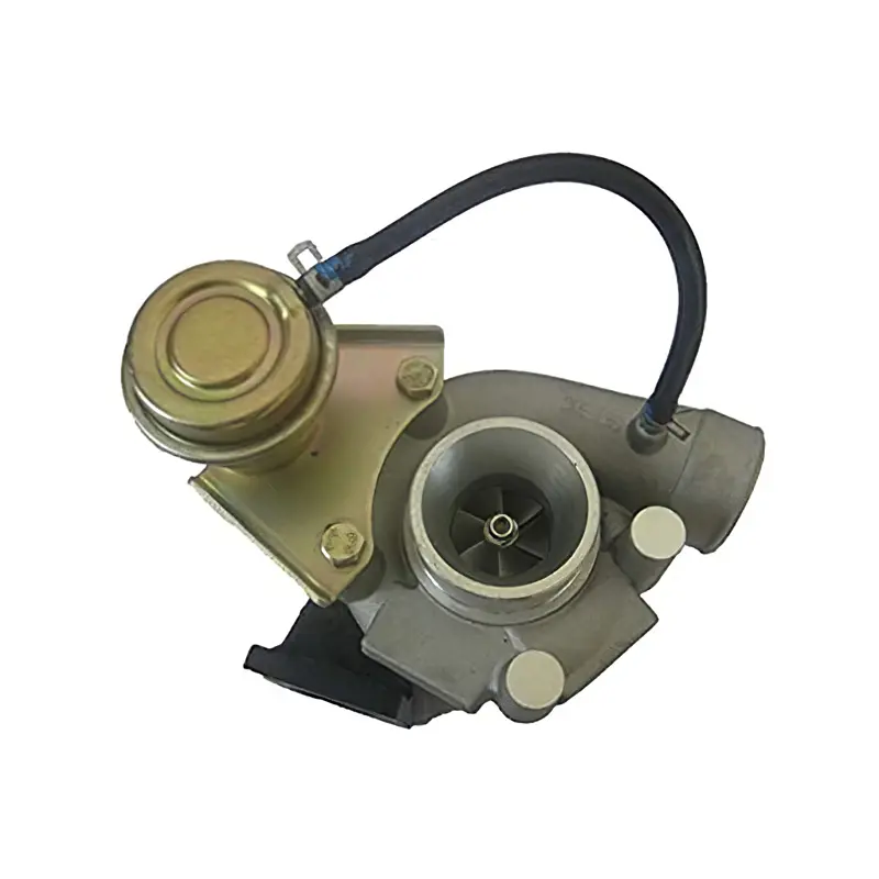 Turbo TD04L Turbocharger 6205-81-8270 For Komatsu PC88MR-6 PW98MR-6 Mitsubishi Engine S4D95L