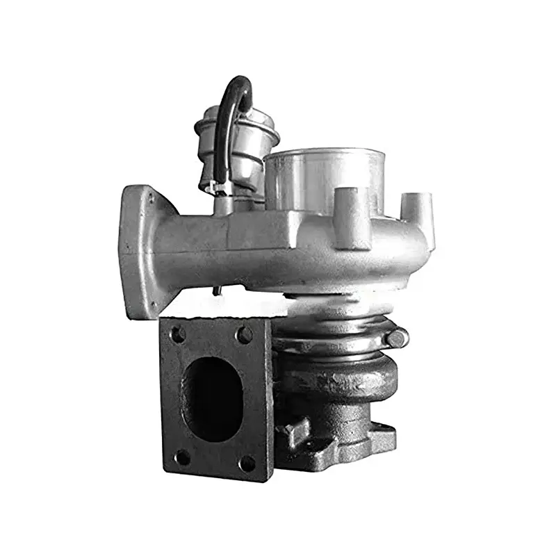 Buy Turbo TD04L Turbocharger 6208-81-8100 For Komatsu Excavator PC130-7 PC130-7K PC128US-2-A Engine SAA4D95LE