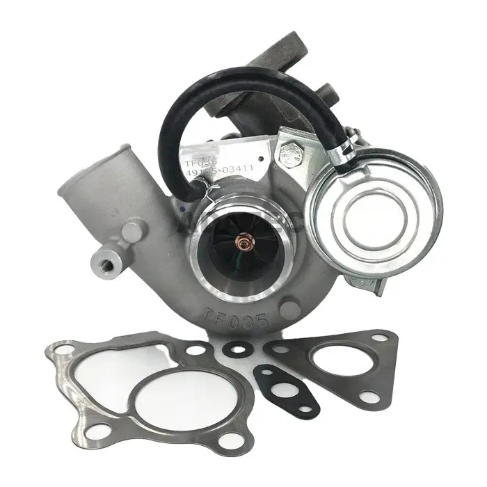 Buy Turbo TF035HL Turbocharger ME191474 49135-03411 For Mitsubishi Engine 4M41