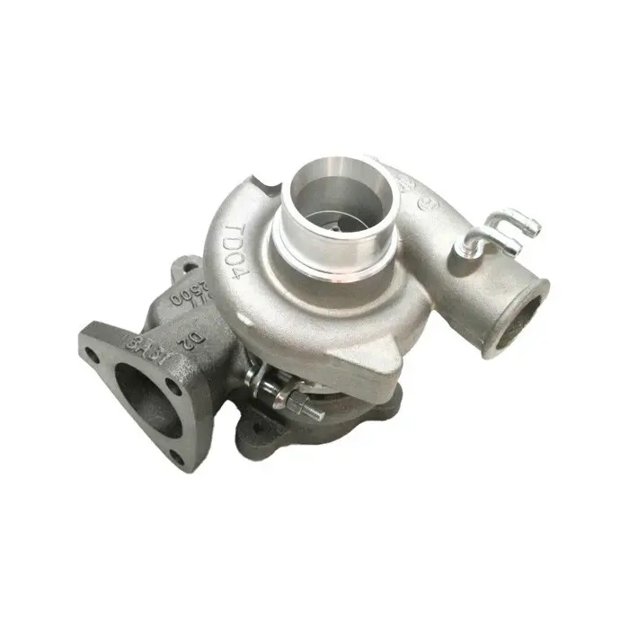 Buy Turbo TF035HM Turbocharger MR212759 49135-02110 for Mitsubishi Engine 4D56