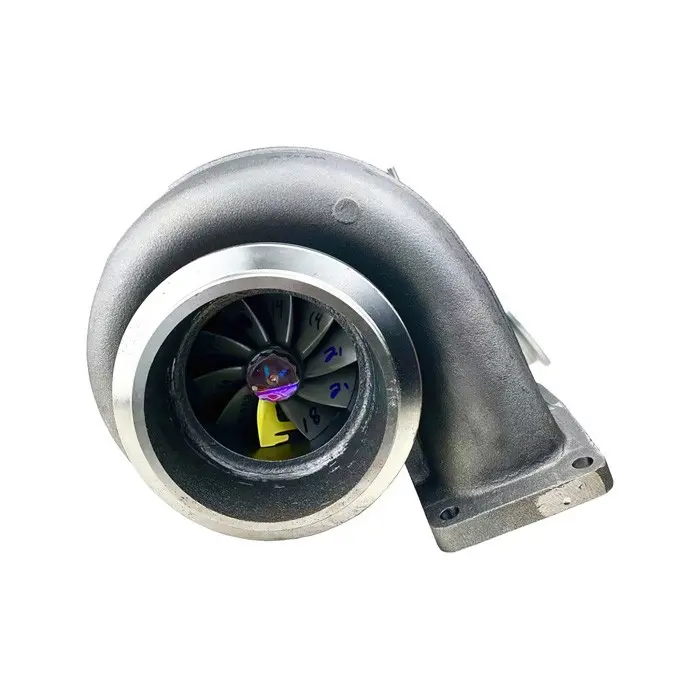 Turbo TMF5502 Turbocharger R23518588 for Detroit Diesel Highway Truck with 6L 60 Engine
