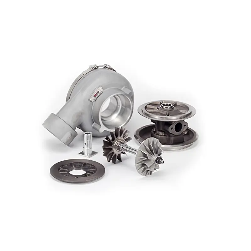 Turbo TV7701 Turbocharger 6162-85-8201 For Komatsu HD465-5 HD605-5 Engine 6D170A-1