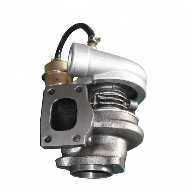 Turbocharger 02/202415 For JCB 411 416 411ZX 410ZX