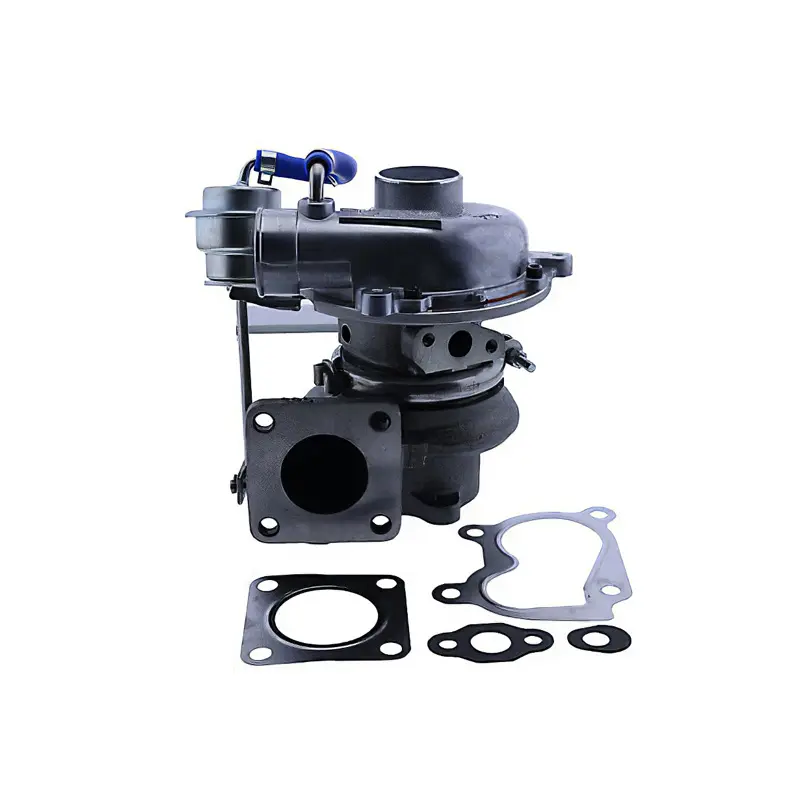 Turbocharger 123912-18010 123912-18011 YM123912-18010 YM12391218011 Turbo CYDM for Komatsu PC110R-1 PW110R-1