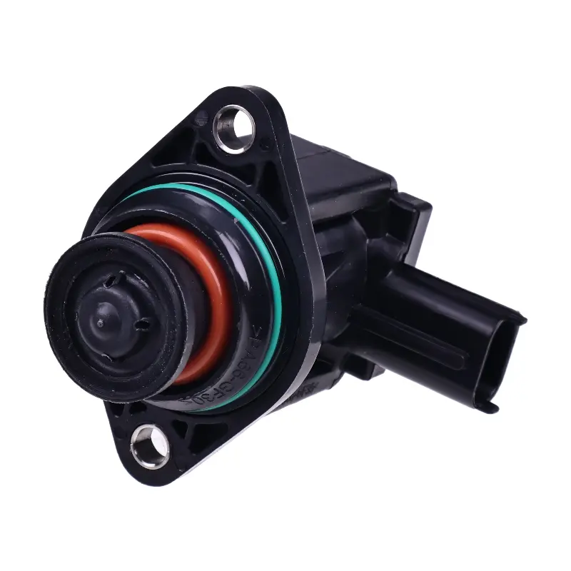 Turbocharger Diverter Boost Pressure Relief Valve AA5Z-9U465-A for Ford 2010-2019 Flex Taurus Lincoln 2010-2019 MKT