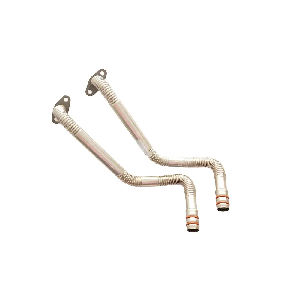 Turbocharger Oil Drain Connection 3934085 for Cummins Engine ISB 6BT 6BT5.9