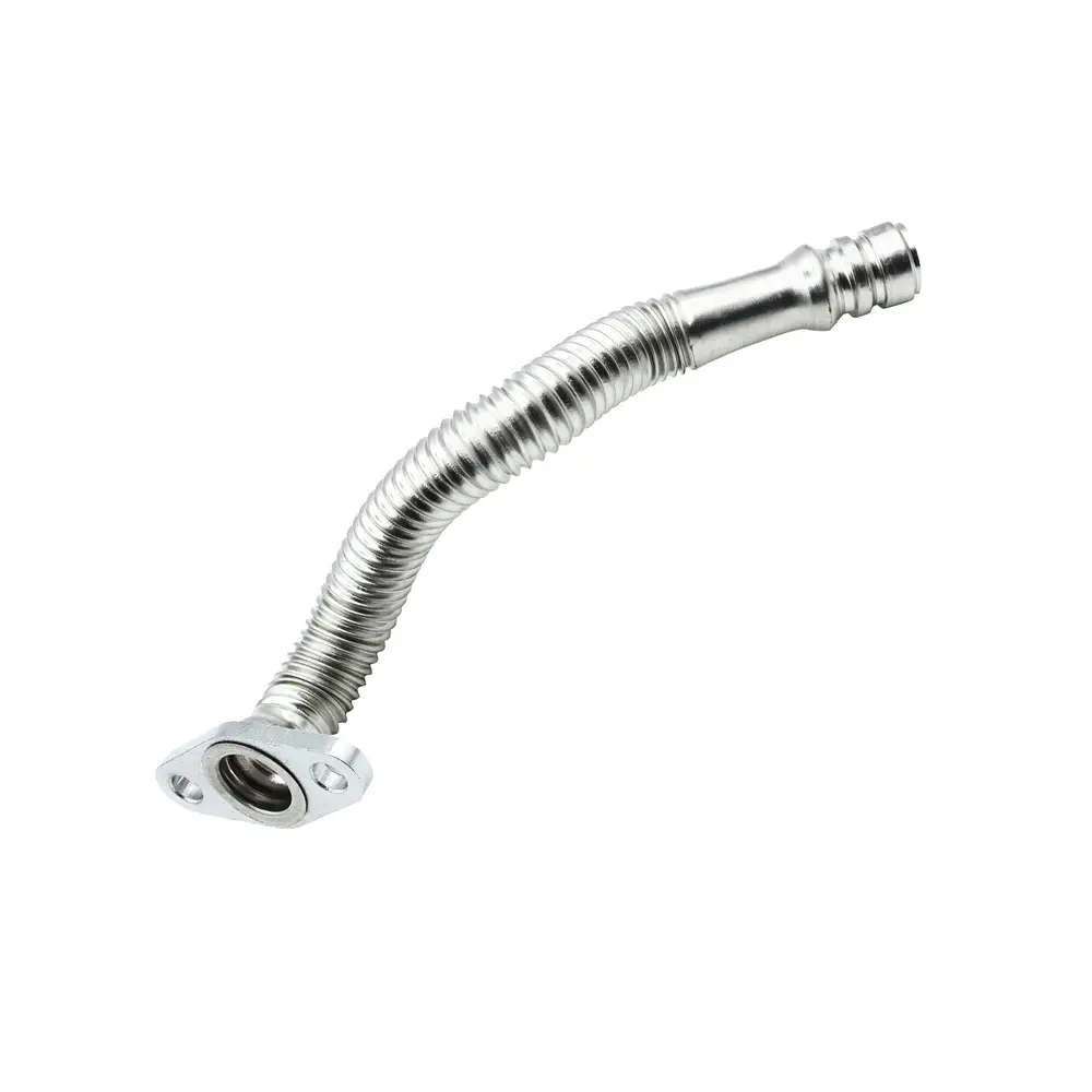 Turbocharger Oil Drain Connection 4933650 for Cummins Engine 6CT