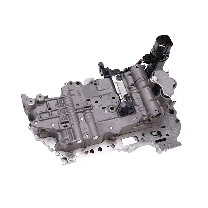 U660E U660 U661E Transmission Valve Body Assembly 6 Speed 35410-07010 35410-33170 35410-33240 for Toyota Camry RAV4 Highlander Lexus ES350 RX350