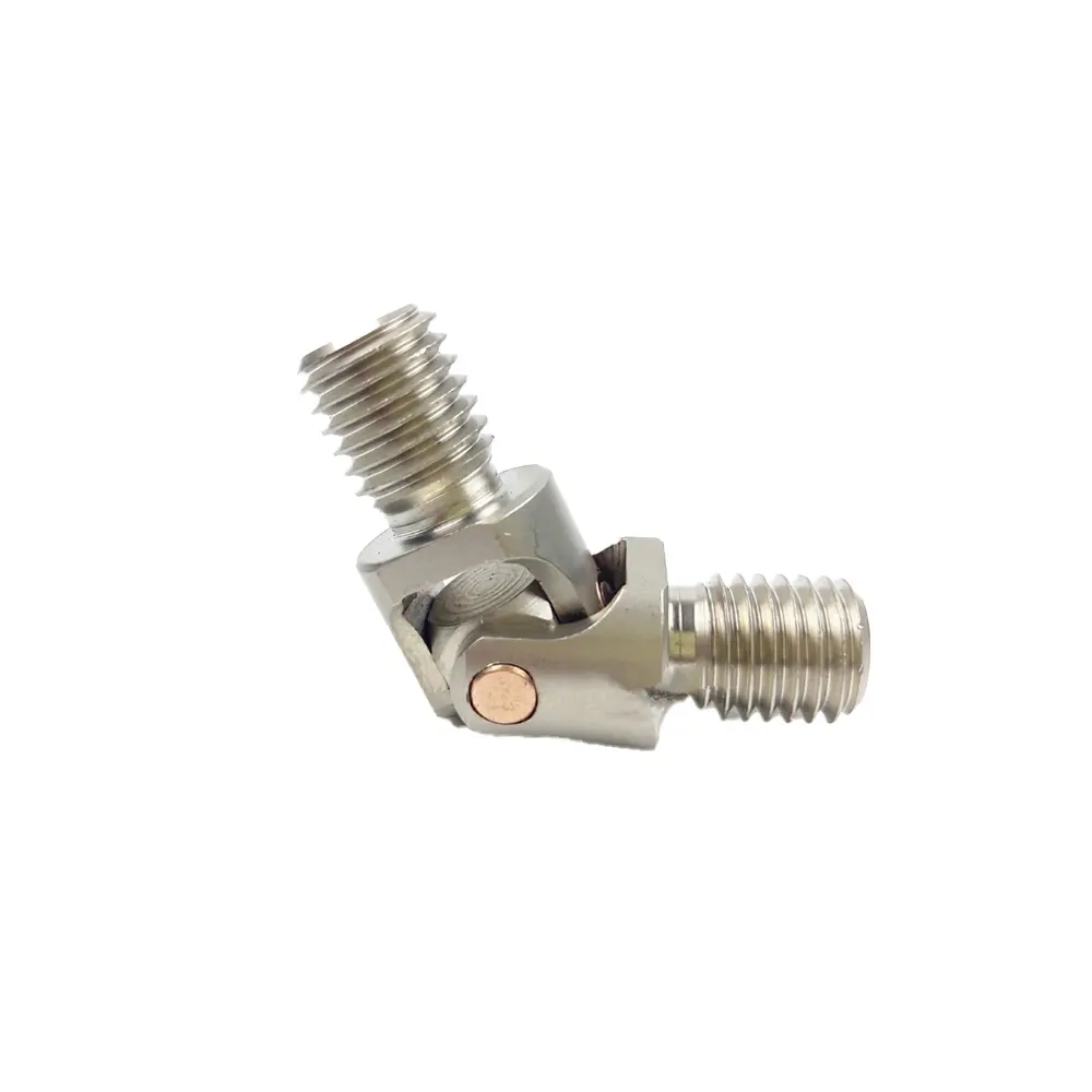 Universal Cardan Joint 2436U944S301 for Kobelco Excavator K903 K912 K916 MD180LC MD300LC SK16-N2 SK200 SK300LC SK400 SK60