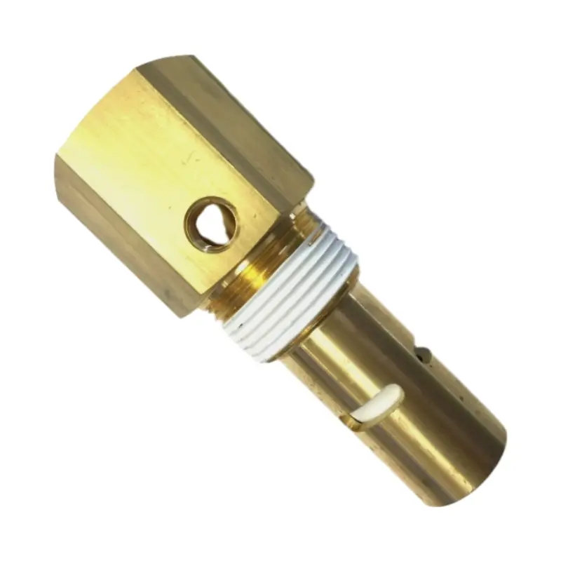 Check Valve with Unloader Port 32141558 for Ingersoll Rand Air Compressor