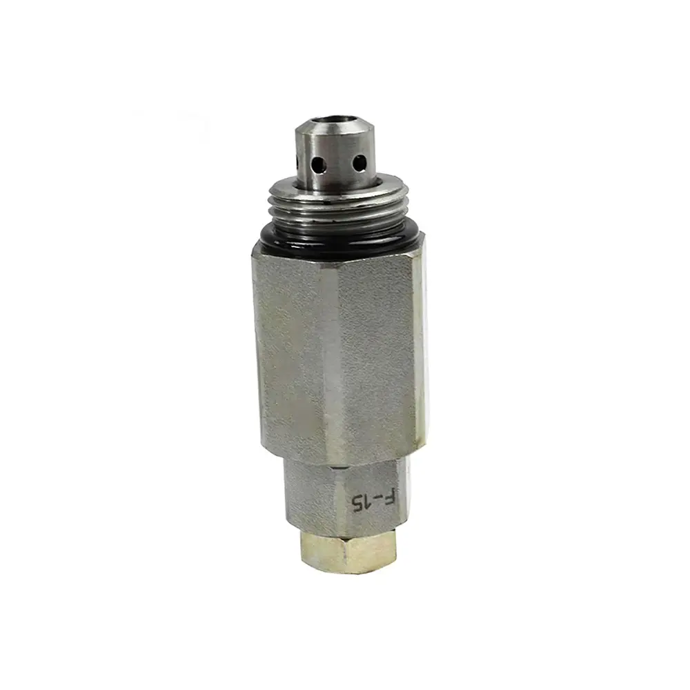 Buy Unloading Valve 4372039 For Hitachi Excavator EX200-5 EX220-5 EX230-5 EX270-5 ZX200-3 ZX240-3 ZX270-3 ZX330-3