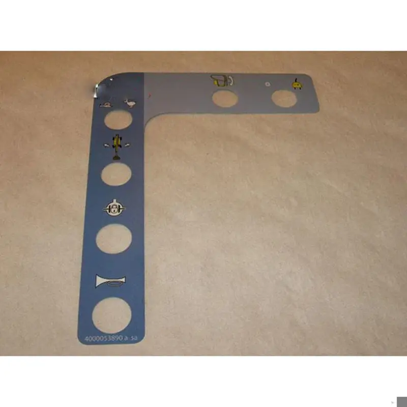 Upper Control Panel 4000053890 for Haulotte Boom Lift HA32RTJ HA100RTJ HA41RTJ HA130RTJ PRO HA130JRT HA32PX HA100JRT