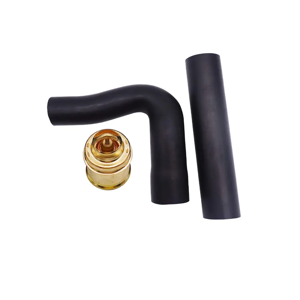 Upper&Lower Radiator Hose For Hitachi EX120-1 EX120-3 Excavator with Isuzu 4BD1 Engine