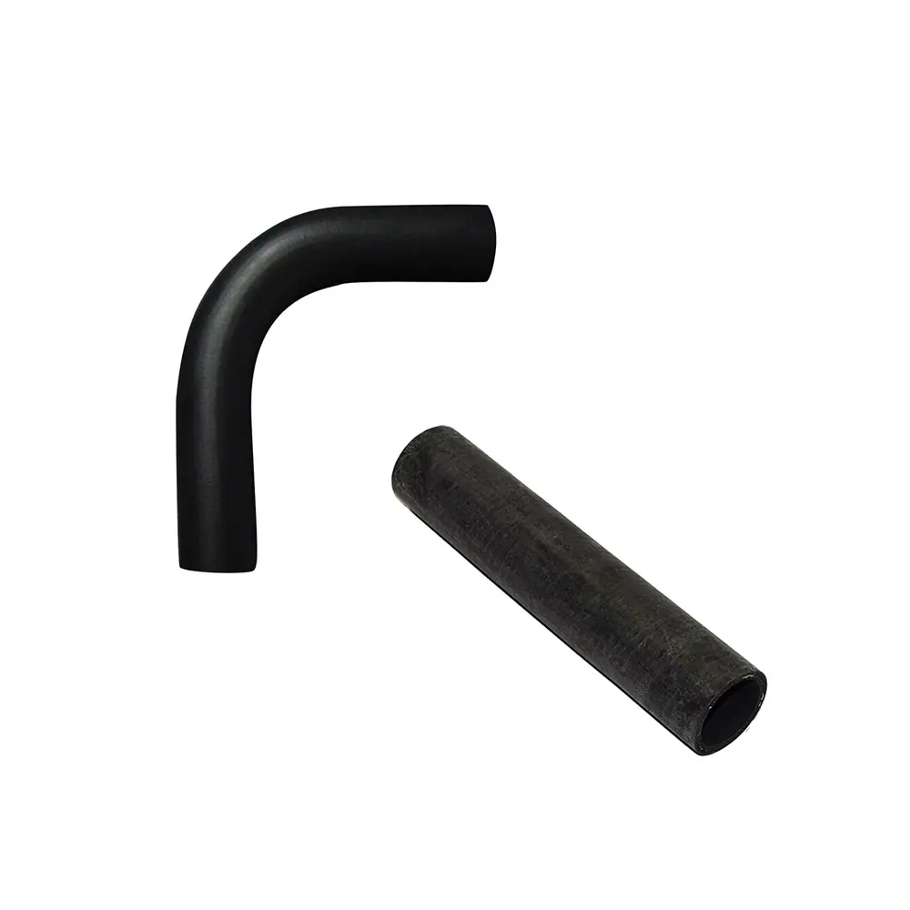 Buy Upper&amp;Lower Radiator Hose For Hitachi EX120-1 EX120-3 Excavator with Isuzu 4BD1 Engine