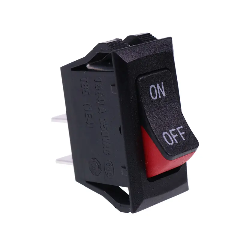 Upright Vacuum Cleaner One Speed Rocker Electric Switch 75559-01 77242-01 for Oreck XL2600HH XL2700HH U3720HR U3771HH