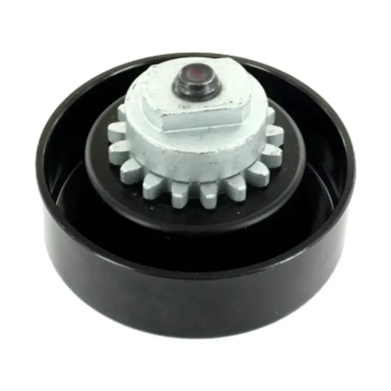 V-Ribbed Belt Deflection Guide Pulley 9022586 96416331 for 2010-2015 Chevrolet Spark