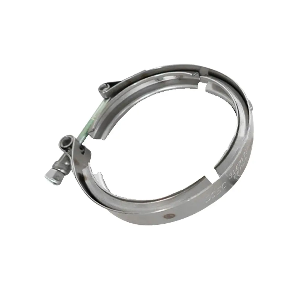 V Band Clamp 3067979 for Cummins Engine QSL9 M11 6ISBE ISLE ISC ISL