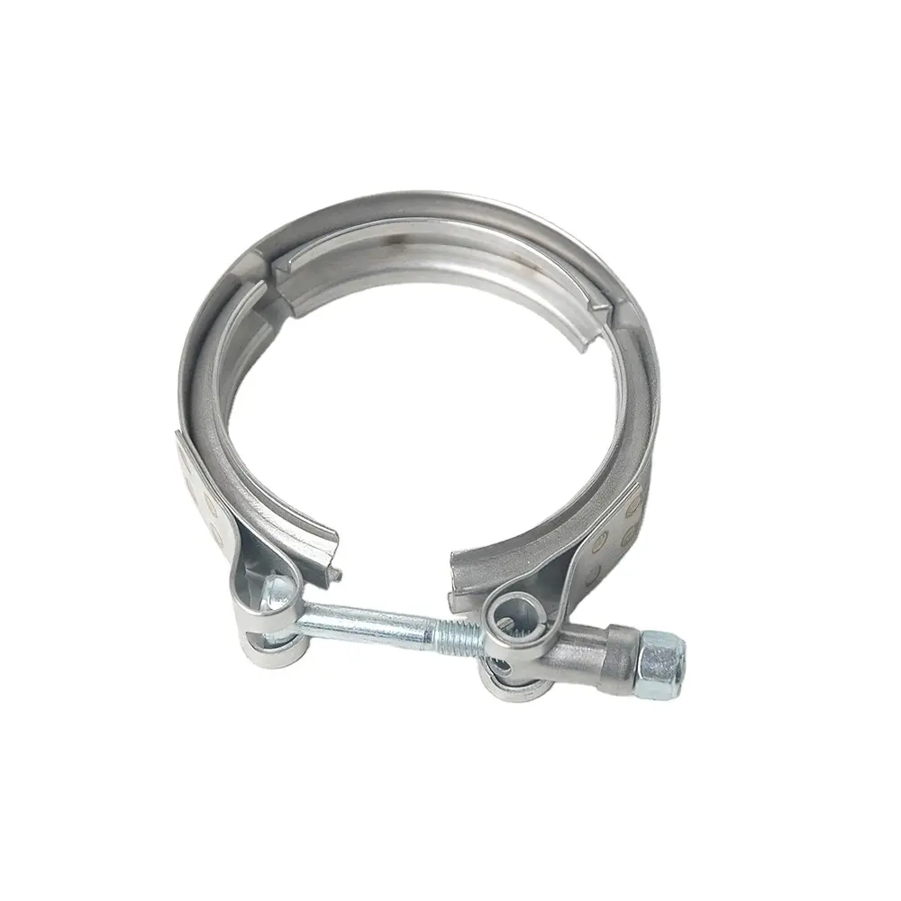 V Band Clamp 4965120 for Cummins Engine 4BTA3.9-G2 6CTA8.3-C240 ISLE310-30