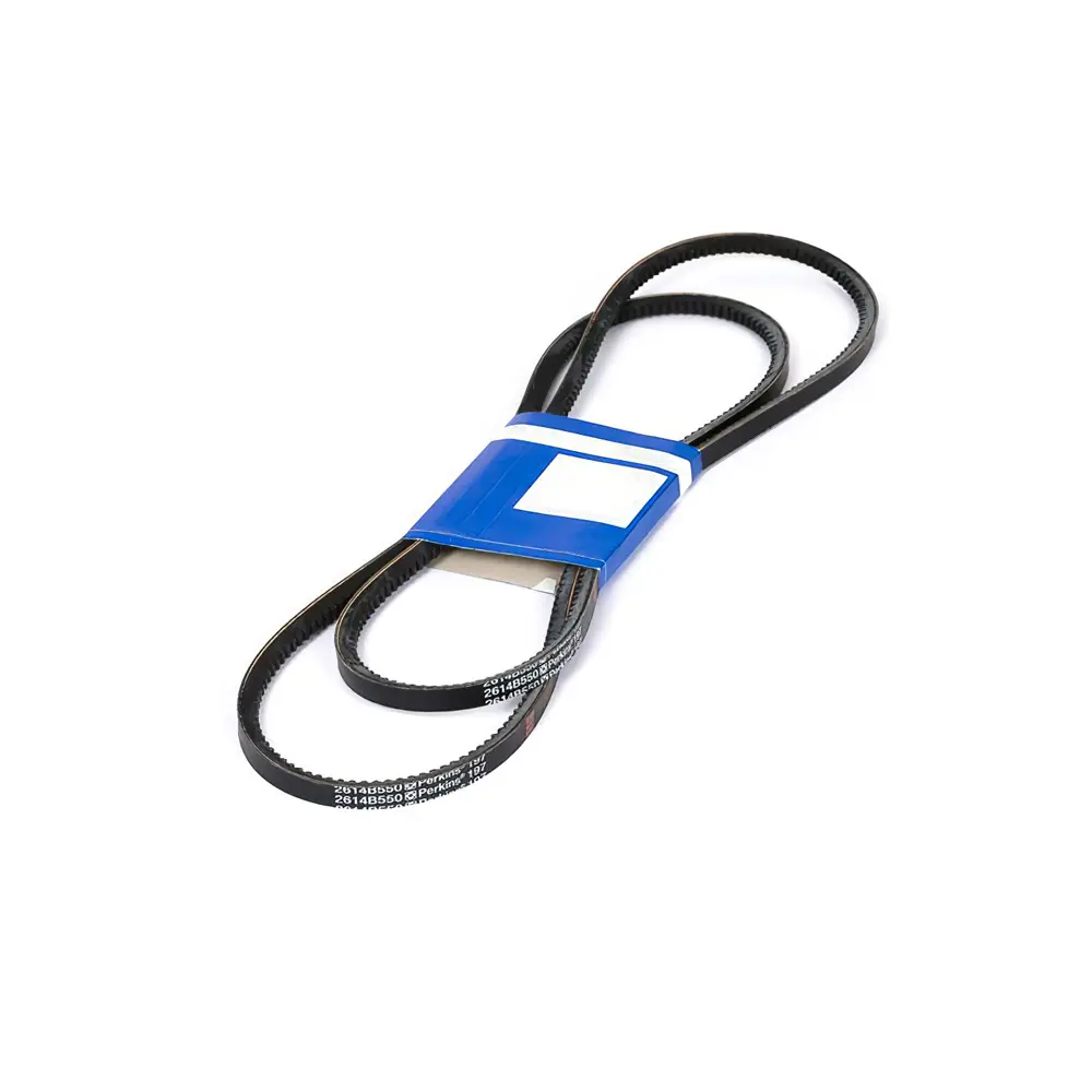 V Belt 48.7in 2614B647 for Perkins Engine 1004-4 1004-40 1004-40T 1004-42 1004-4T 1006-60 1006-60T 1006-60TW 1006-6T