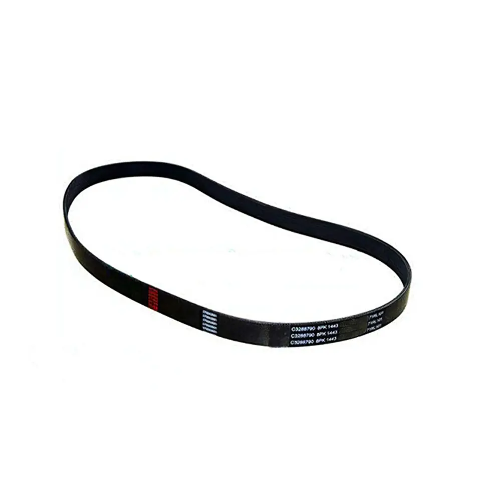 V Ribbed Belt 3288757 for Cummins Engine 6BT 4BT ISB CM850 ISBE