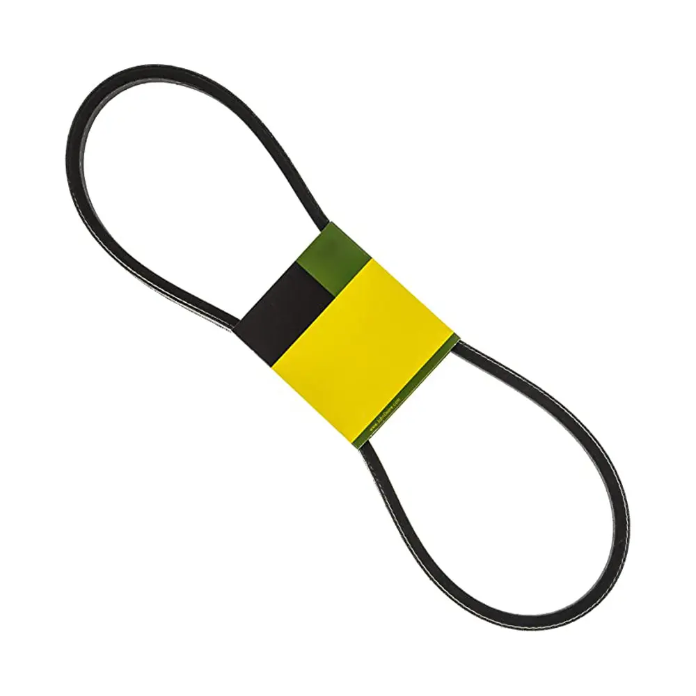 V-Belt R123441 for John Deere Engine 3029 4045 6068 4039 Telescopic Handler 3200 3400