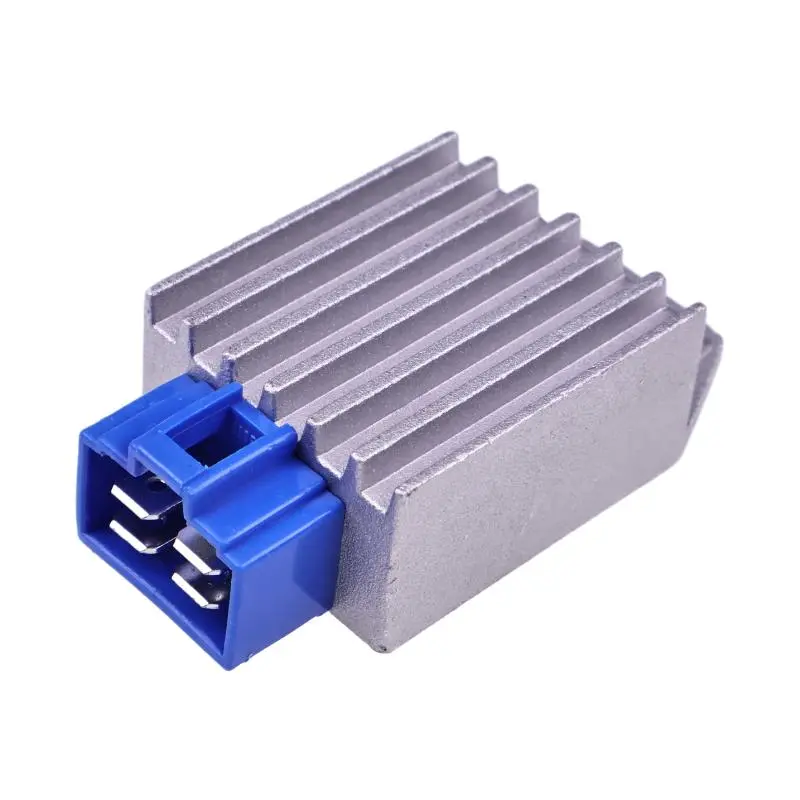 Voltage Regulator Rectifier JF2-81910-00-00 JF2-81910-01-00 JF2-81910-10-00 for Yamaha Gas Golf Cart G8 G9 G14 G16 G20 G21 G22 1991-2015