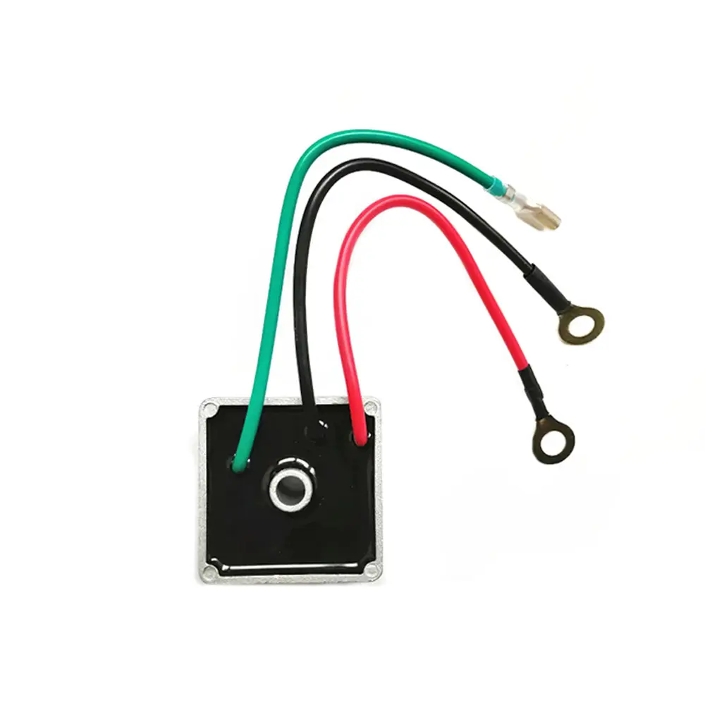 Voltage Regulator Rectifier 27739G01 for E-Z-GO EZ GO 27739-G01 Golf Cart Kart Club Car
