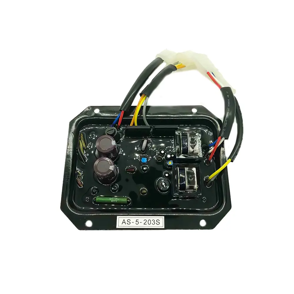 Voltage Regulator WC-10E for Denyo TLW300 TLW450 Generator Welding Machine