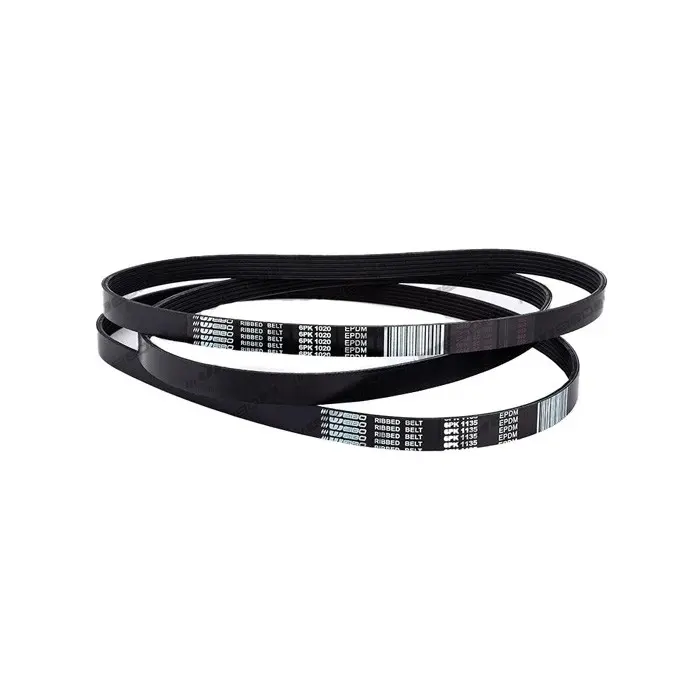 V-Ribbed Belt 6732-82-3630 for Komatsu PC300LC-6LE PC300HD-6LE PC300LC-6LC PC300HD-6LC PC300HD-6MH Excavator