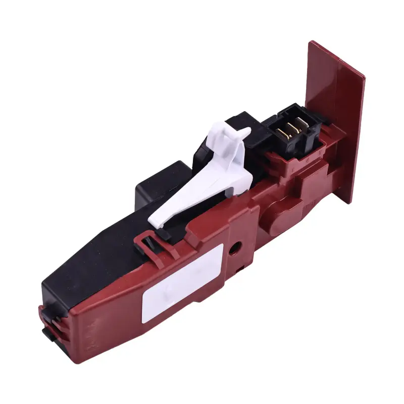 Washer Door Lock Latch WH10X20821 for GE GFW400SCK0WW GFW400SCM0WW GFW400SCM1WW GFW430SSM0WW