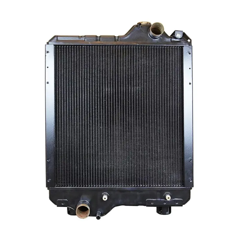 Water Tank Radiator 87352188 for CASE MXM120 MXM130 New Holland TM120 TM130 Tractor