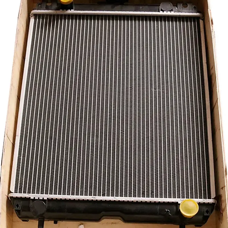 Water Tank Radiator RD568-42300 for Kubota Excavator KX040-4 KX057-4 U55-4