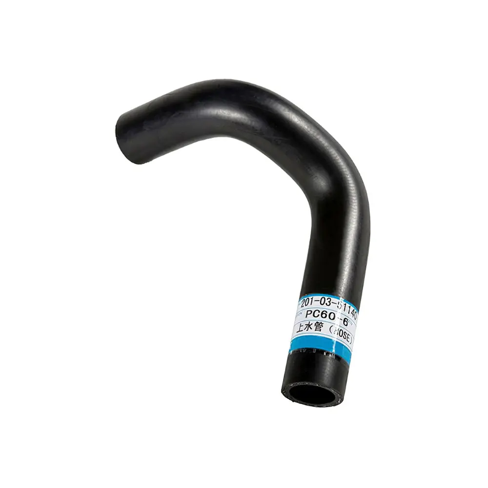 Water Hose 4446034 for Hitachi Excavator ZX110 ZX120 ZX125US ZX130H ZX135US