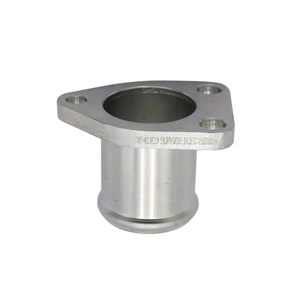 Water Inlet Connection 3941929 for Cummins Engine 4BT 6BT ISB QSB