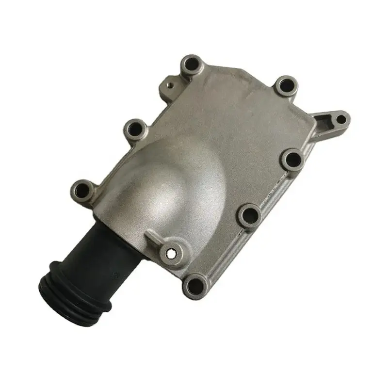 Water Inlet Housing Assembly VOE20796351 for Volvo Engine D6D D6E Loader L90E L60F L70F Excavator EC160C EC210C EW145B EW240E SD115